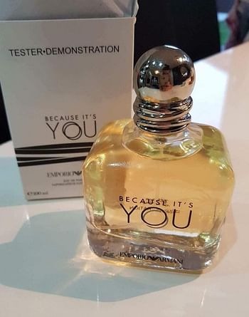 Giorgio Armani Because It s You EDP For Her - 100 ml