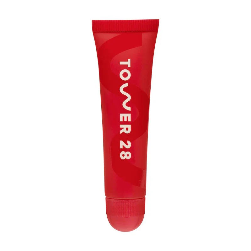 TOWER 28 Lip Softie Hydrating Tinted Lip Treatment Balm