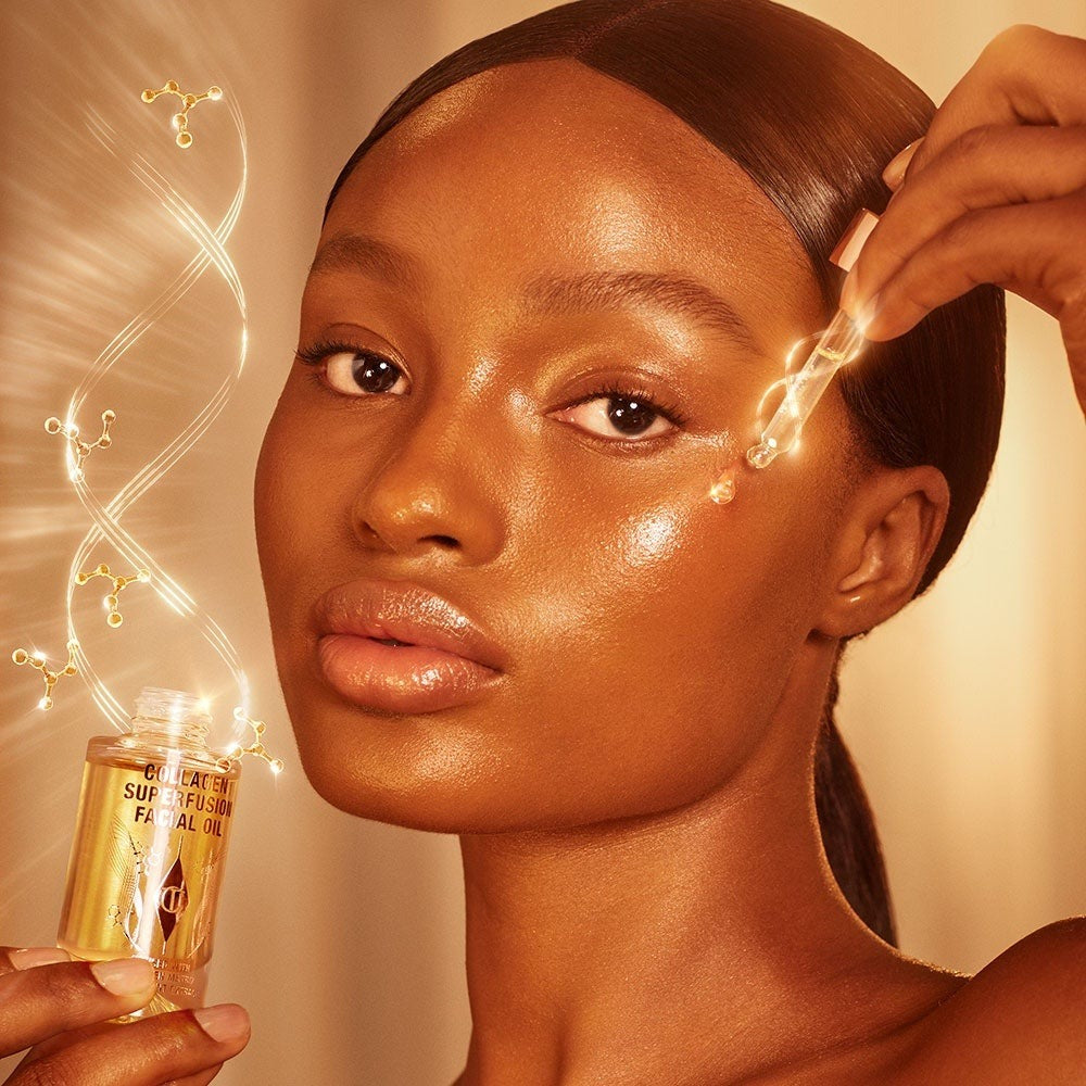 Charlotte Tilbury Collagen Super Fusion Facial Oil - 30 ml