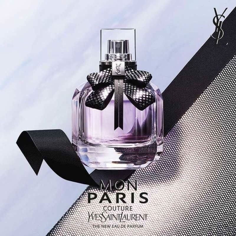 Yves Saint Laurent Mon Paris EDP For Her – 90 ml