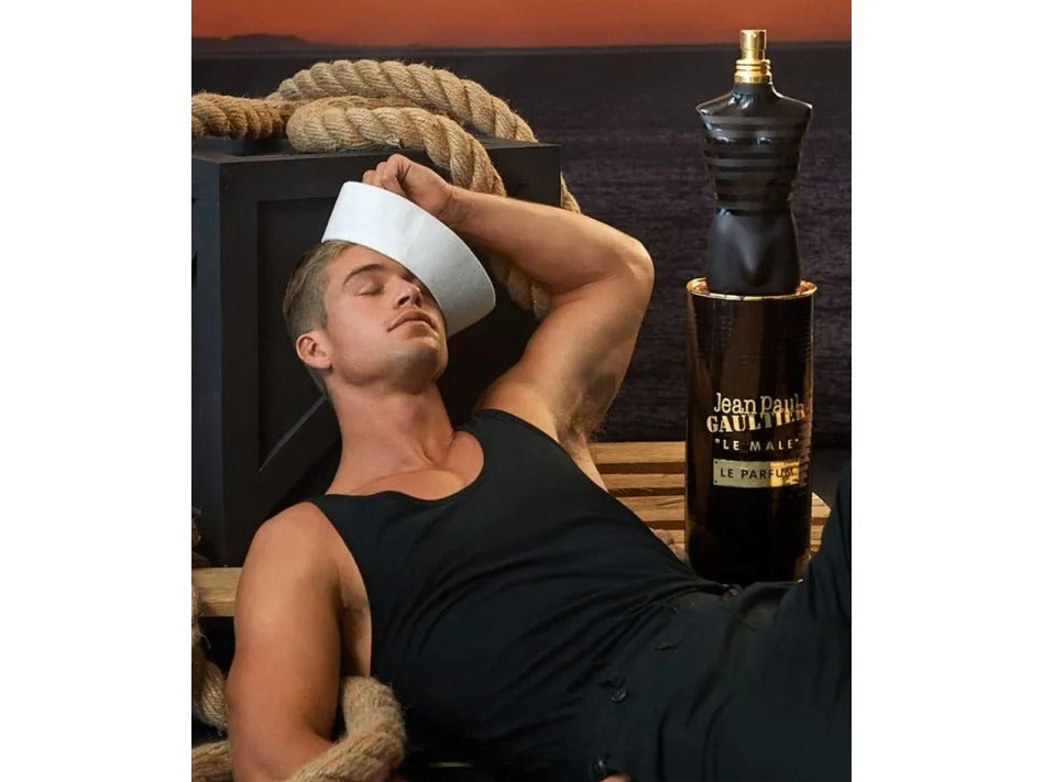 Jean Paul Gaultier Le Male Le Parfum Intense EDP For Him - 125 ml