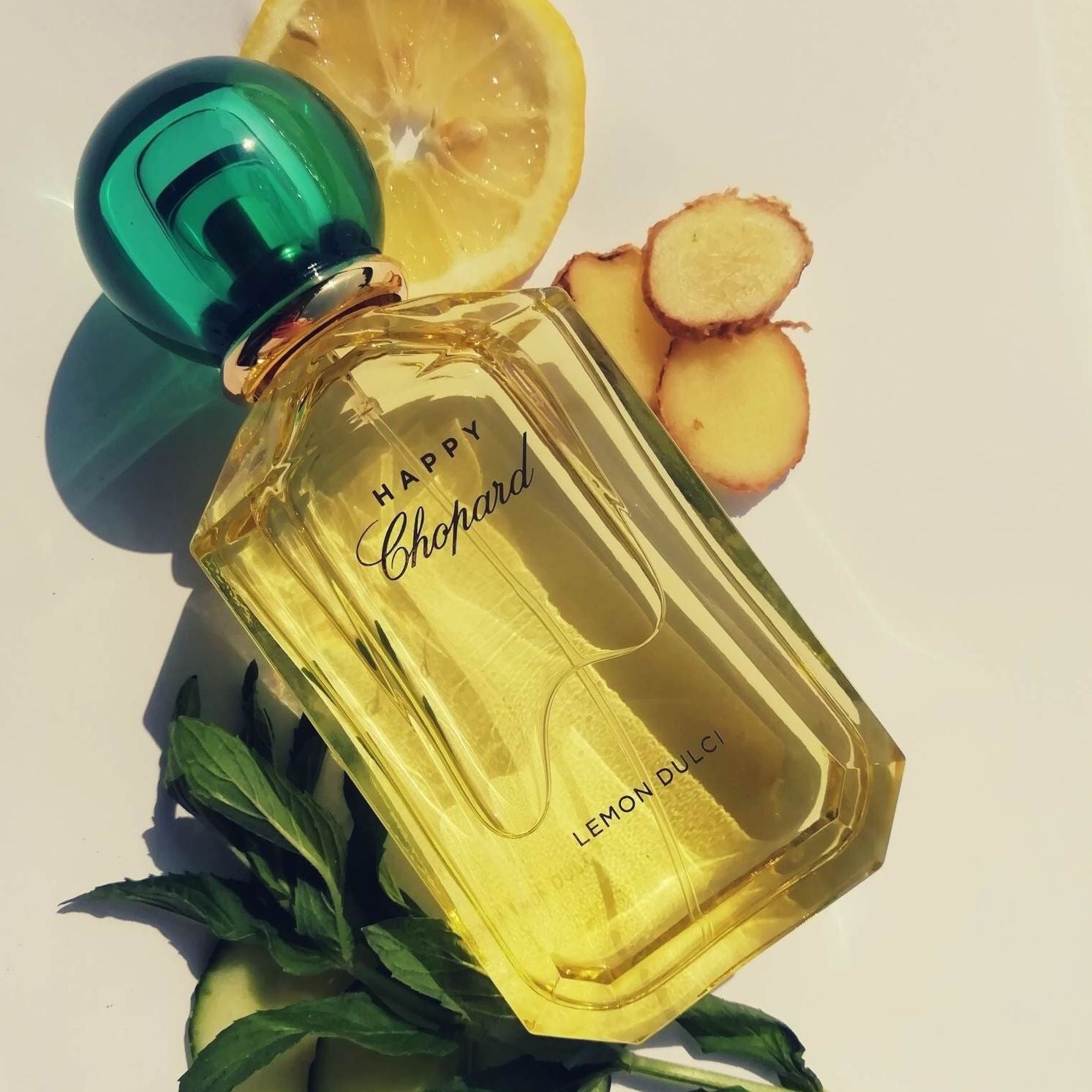 Chopard Happy Lemon Dulci EDP For Her - 100 ml