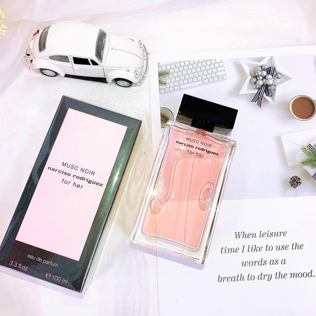 Narciso Rodriguez Musc Noir EDP For Her - 100 ml