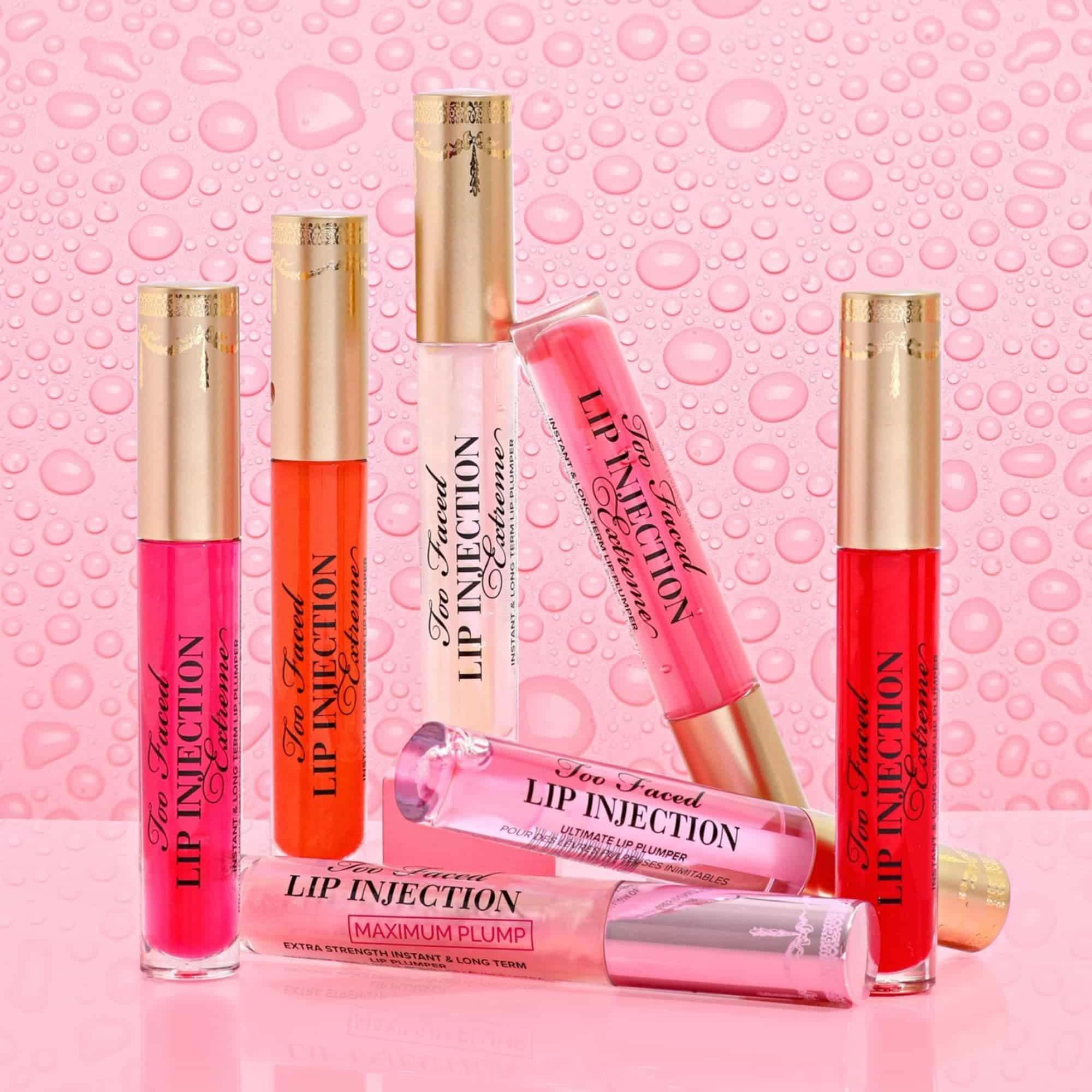 Too Faced Lip Injection Extreme - Lip Plumper - Bubblegum Yum