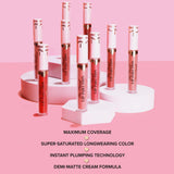 Too Faced Lip Injection Liquid Lipstick - Infatuated