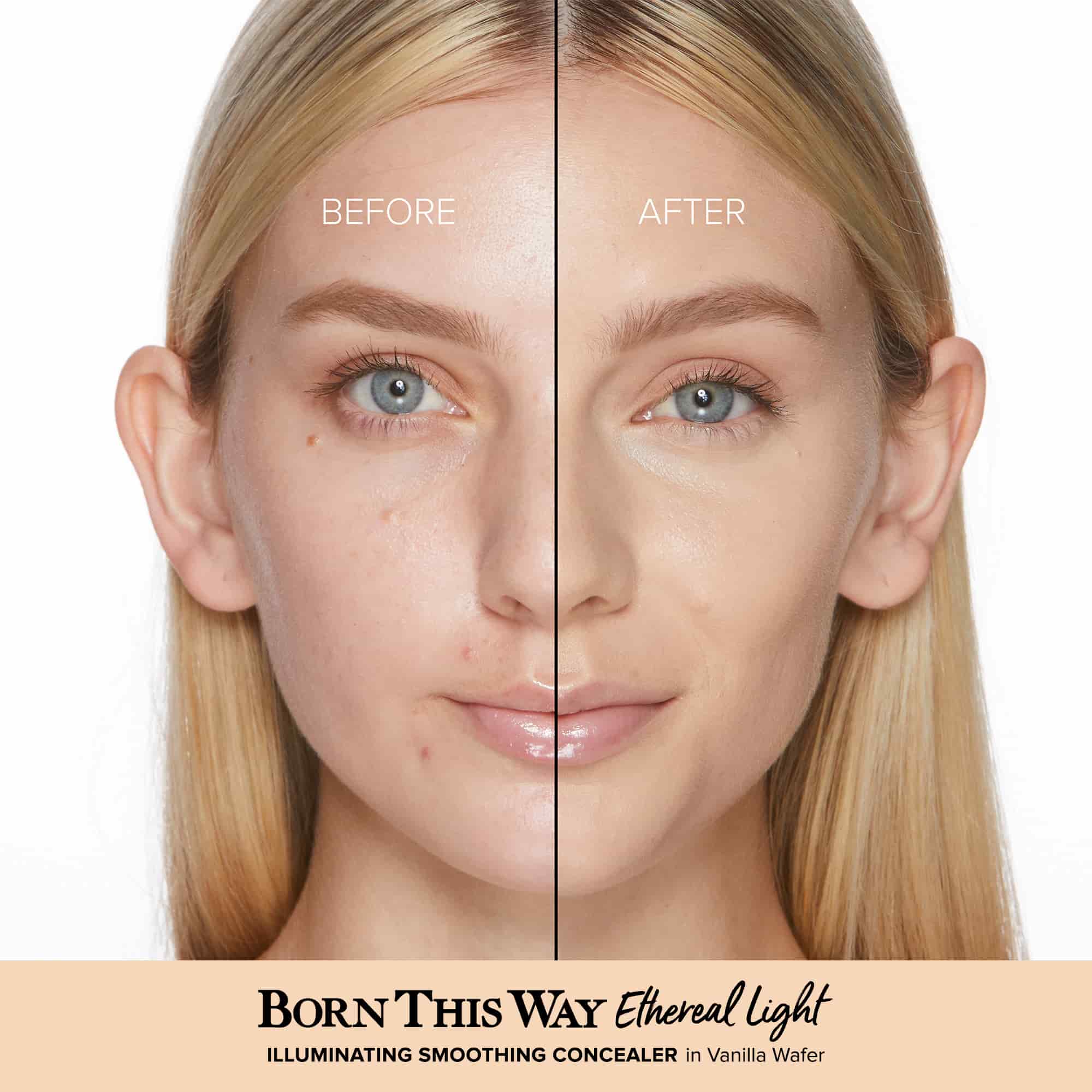 Too Faced Born This Way Ethereal Light Illuminating Concealer - 5 ml - Vanilla Wafer