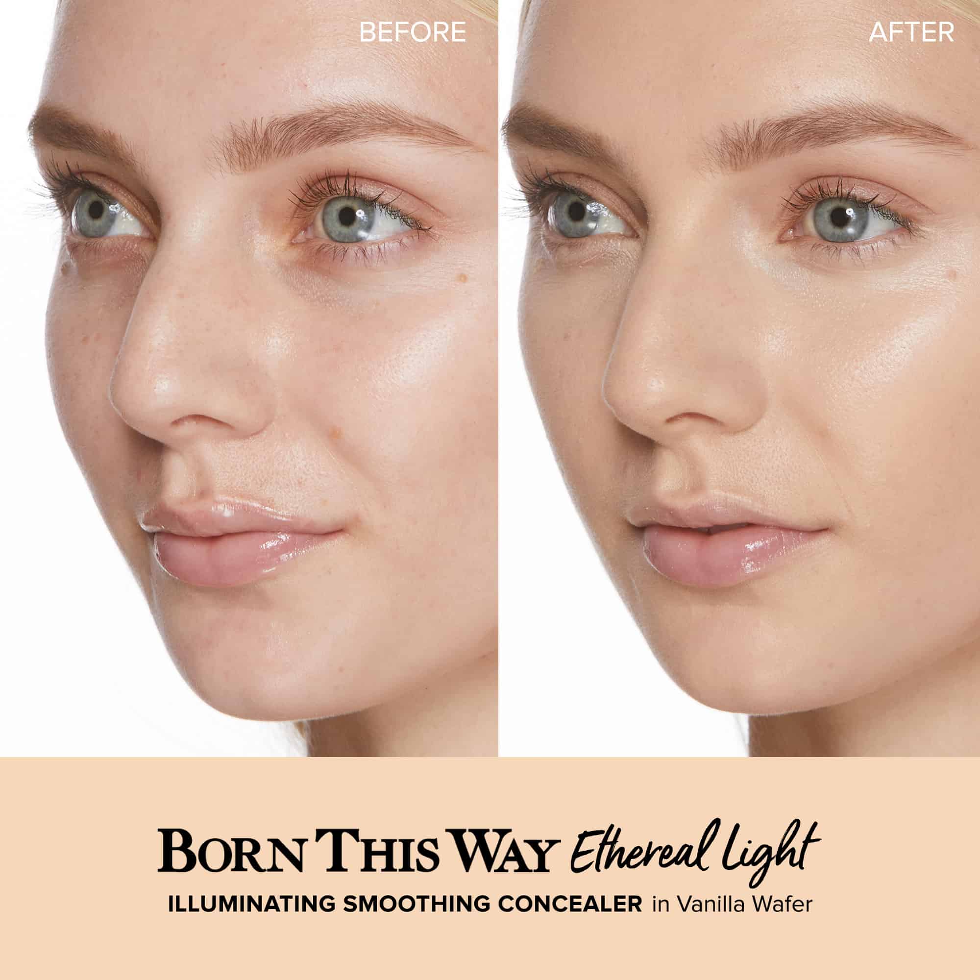 Too Faced Born This Way Ethereal Light Illuminating Concealer - 5 ml - Vanilla Wafer