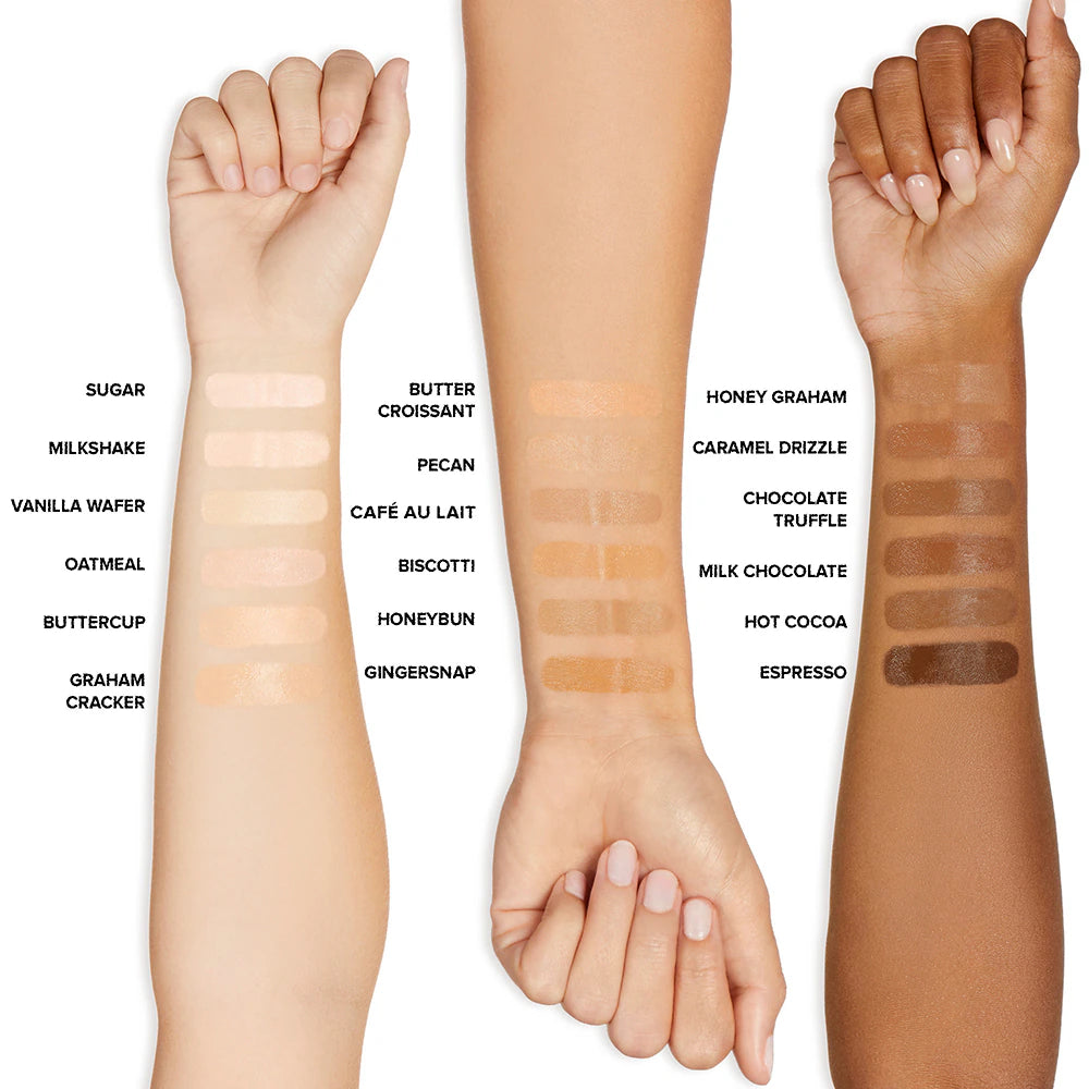 Too Faced Born This Way Ethereal Light Illuminating Concealer - 5 ml - Vanilla Wafer