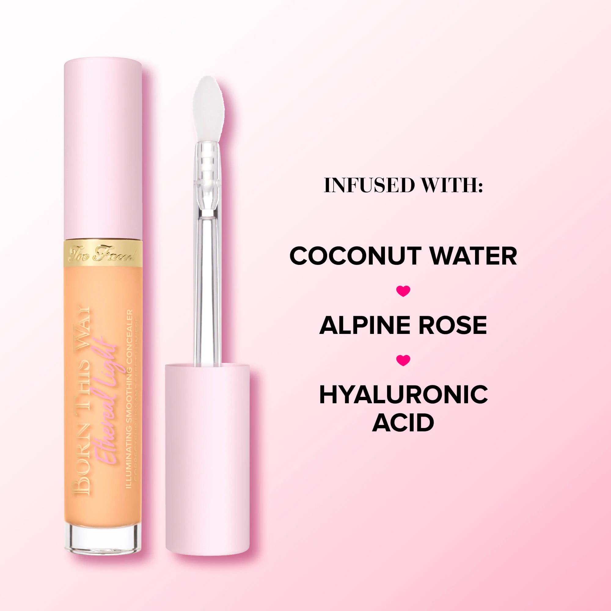 Too Faced Born This Way Ethereal Light Illuminating Concealer - 5 ml - Vanilla Wafer