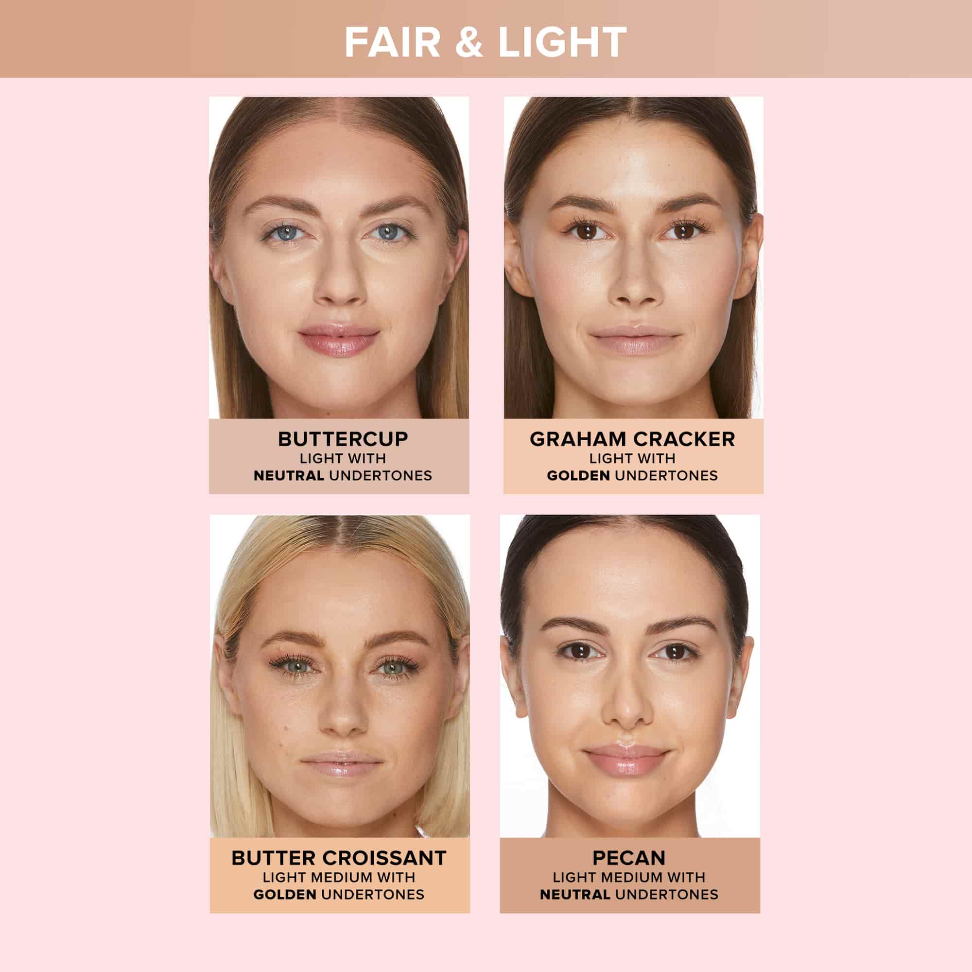 Too Faced Born This Way Ethereal Light Illuminating Concealer - 5 ml - Pecan