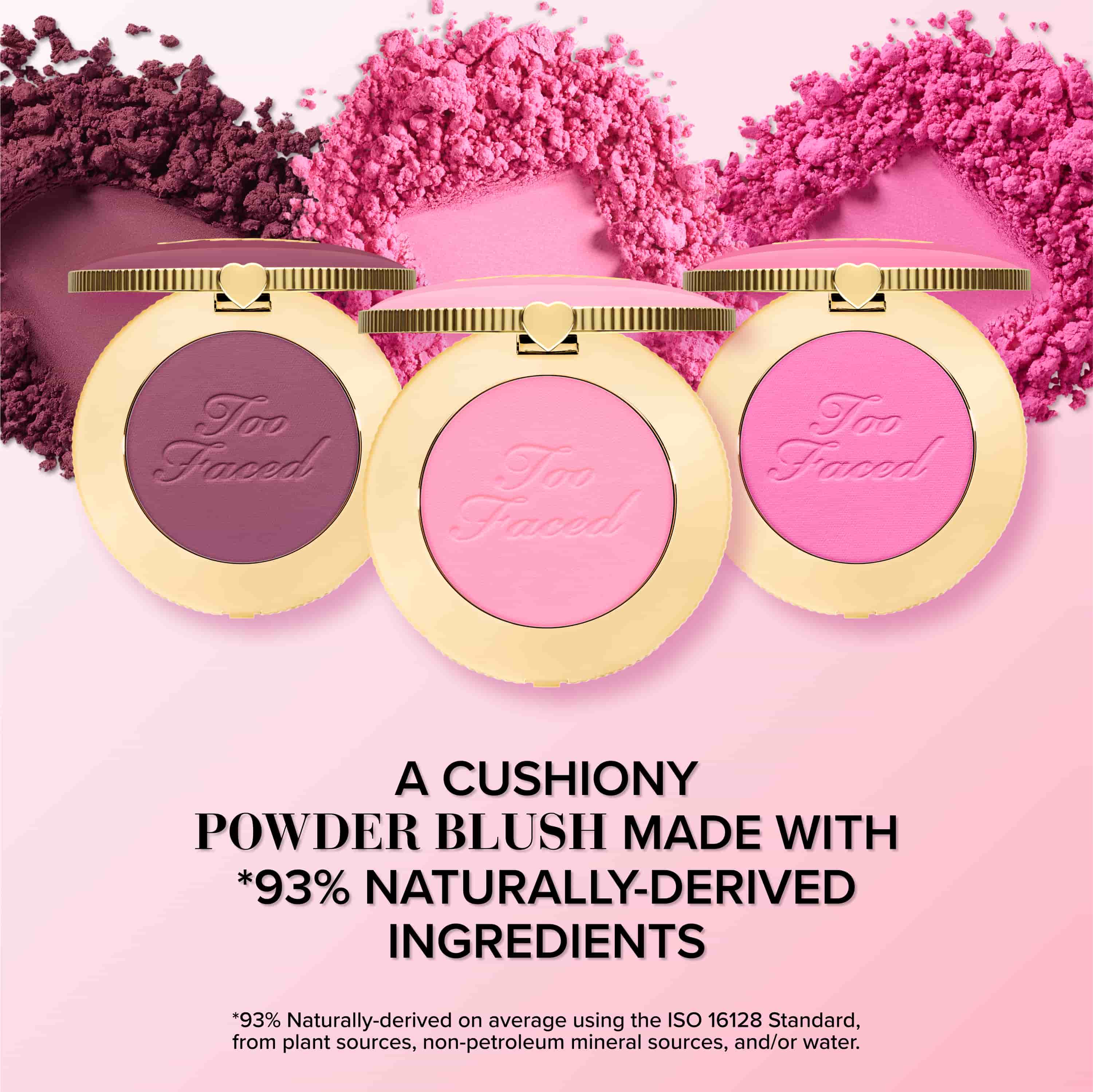 Too Faced Cloud Crush Blush - 4.8 gr - Watermelon Rain