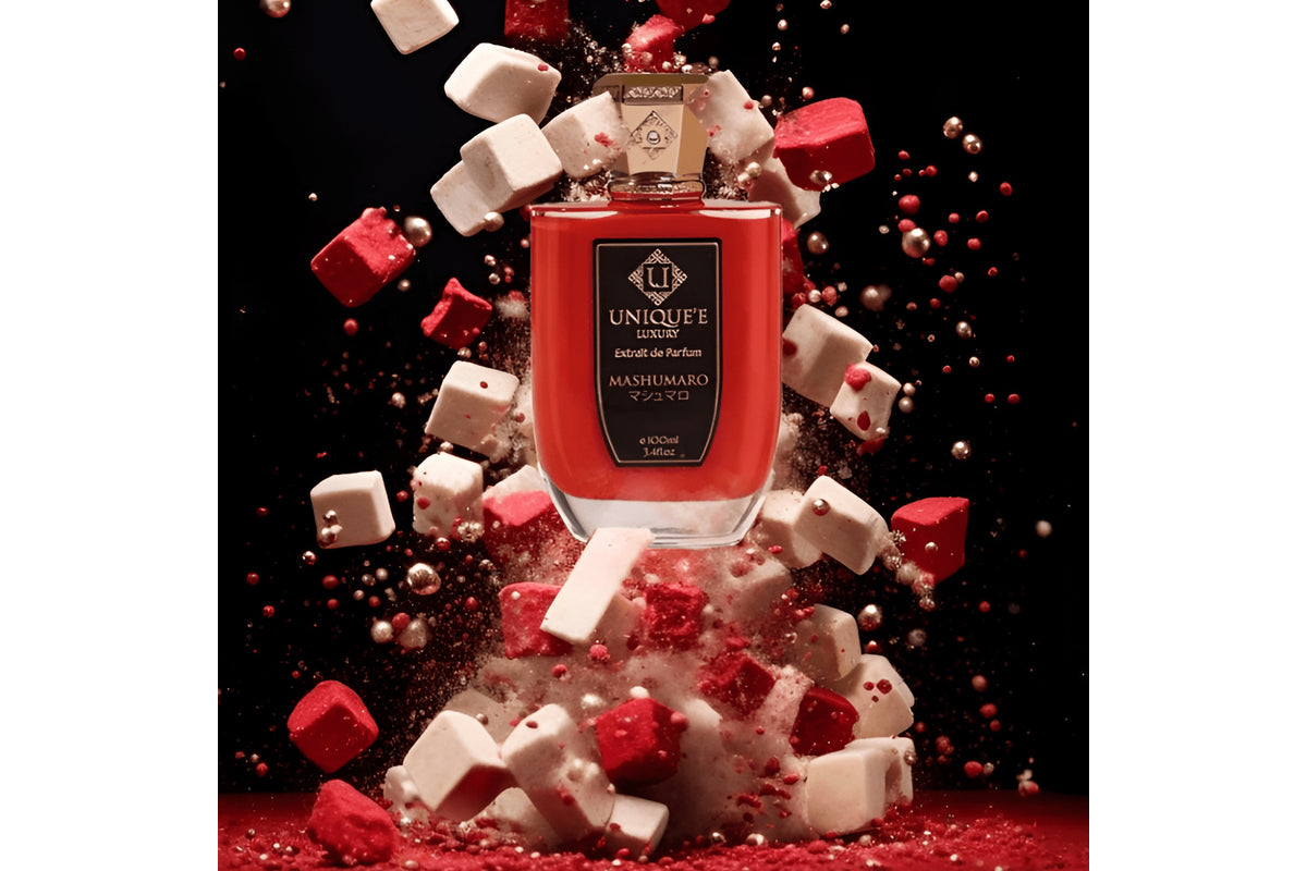 Unique'e Luxury Mashumaro EDP For Unisex - 100 ml
