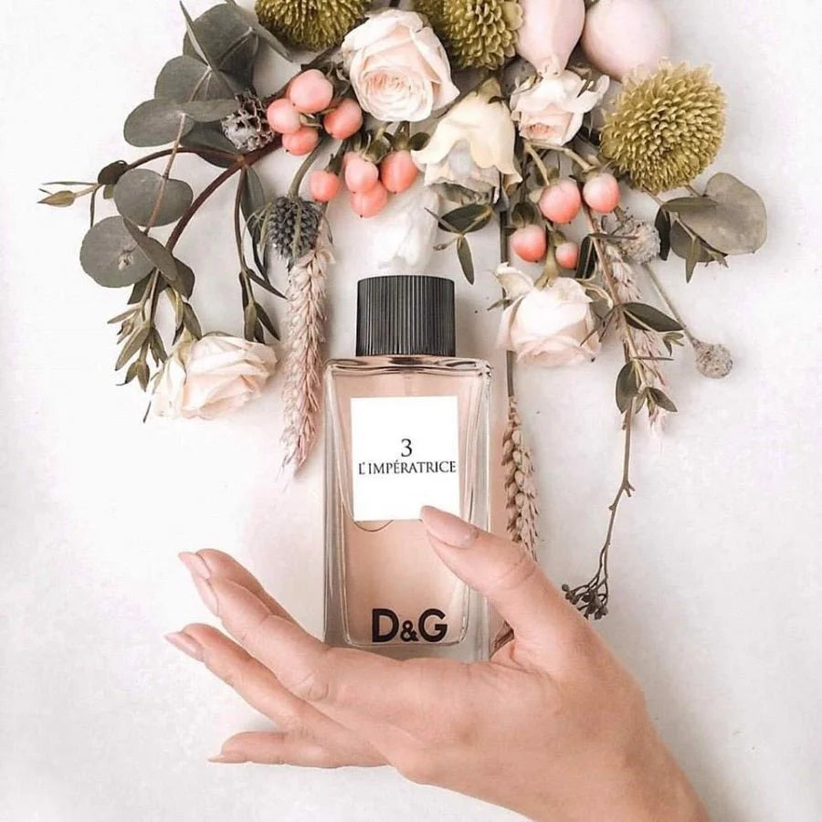 Dolce & Gabbana 3 L'Imperatrice EDT For Her - 125 ml