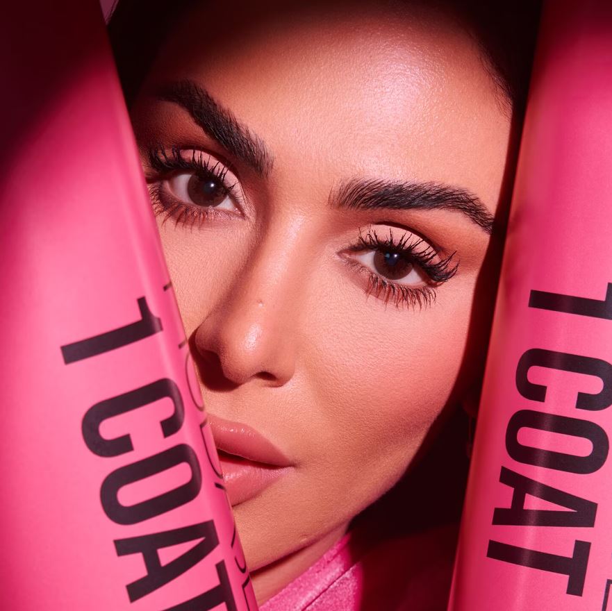 Huda Beauty 1 Coat Wow! Extra Volumizing and Lifting Mascara - Very Vanta