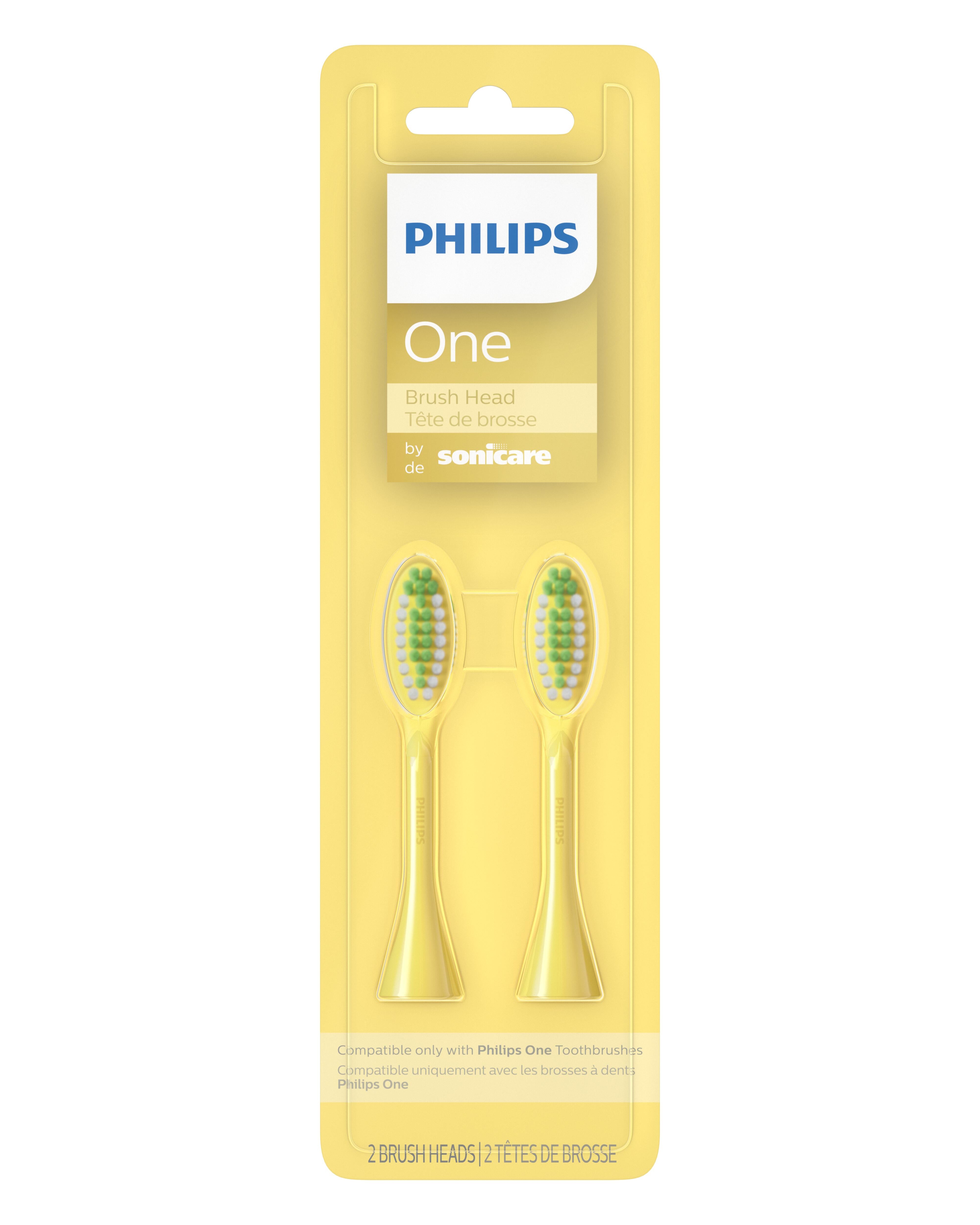 Philips One by Sonicare Brush head
