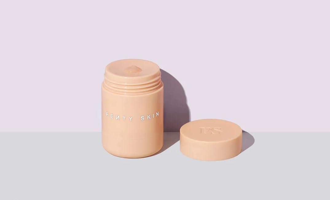 Fenty Skin Plush Puddin' Intensive Recovery Lip Mask - Vanilla