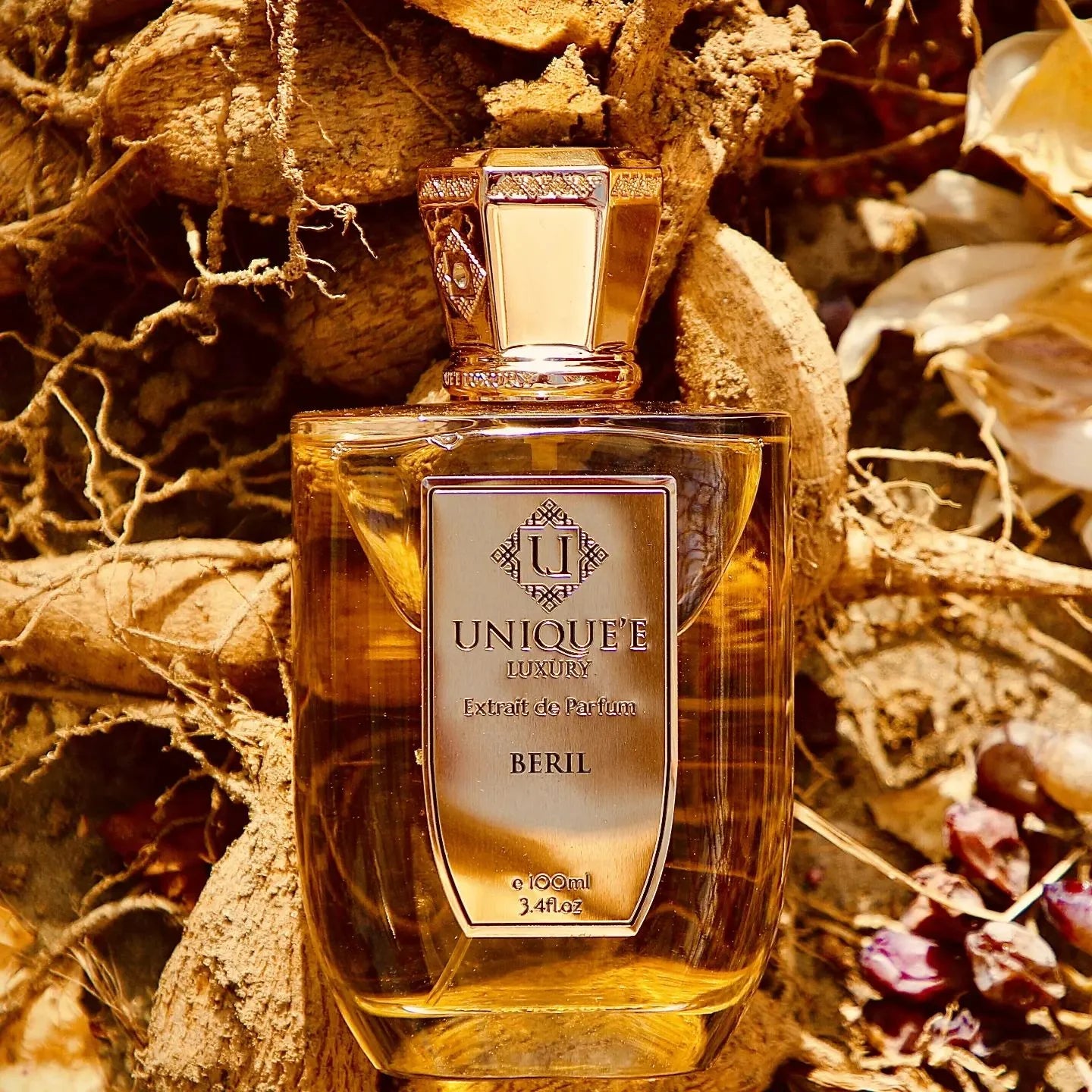 Unique'e Luxury Beril EDP For Unisex - 100 ml