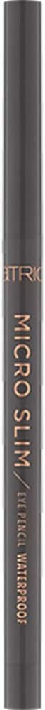 Catrice Micro Slim Eye Pencil Waterproof - 020 Grey Definition