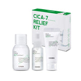 Cosrx Pure Fit Cica-7 Kit - Kit