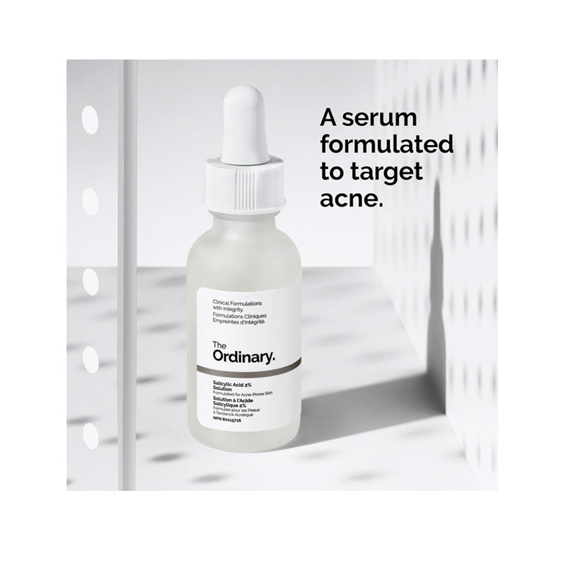 The Ordinary Salicylic Acid 2% Solution – 30 ml