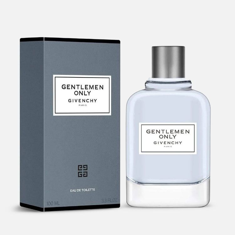 Givenchy Gentlemen Only EDT For Him - 100 ml