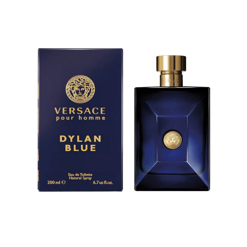 Versace Dylan Blue EDT For Him – 200 ml