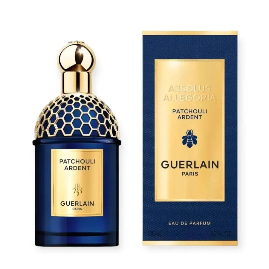 Guerlain Patchouli Ardent Absolus Allegoria EDP For Unisex - 125 Ml
