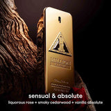 Paco Rabanne 1 Million Elixir Intense  Parfum For Him - 100 Ml