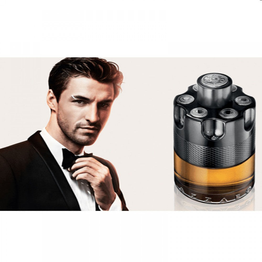 Azzaro Wanted By Night EDP For Men - 100ml