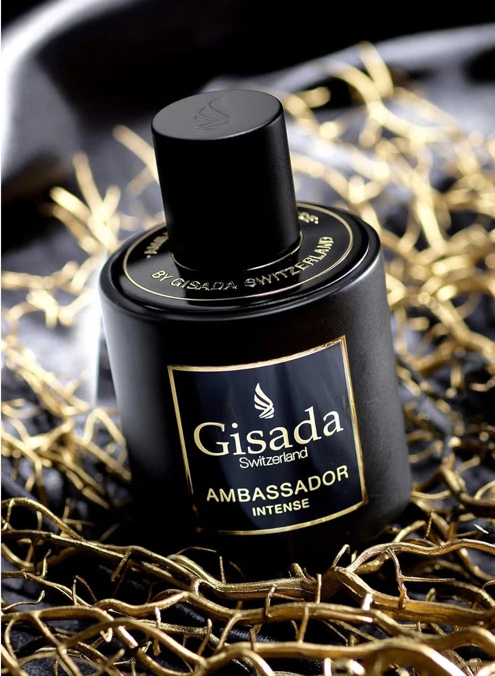 Gisada Ambassador intense EDP For Him - 100 Ml