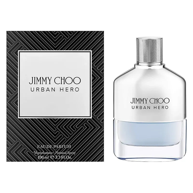 Jimmy Choo Urban Hero EDP For Him - 100 Ml
