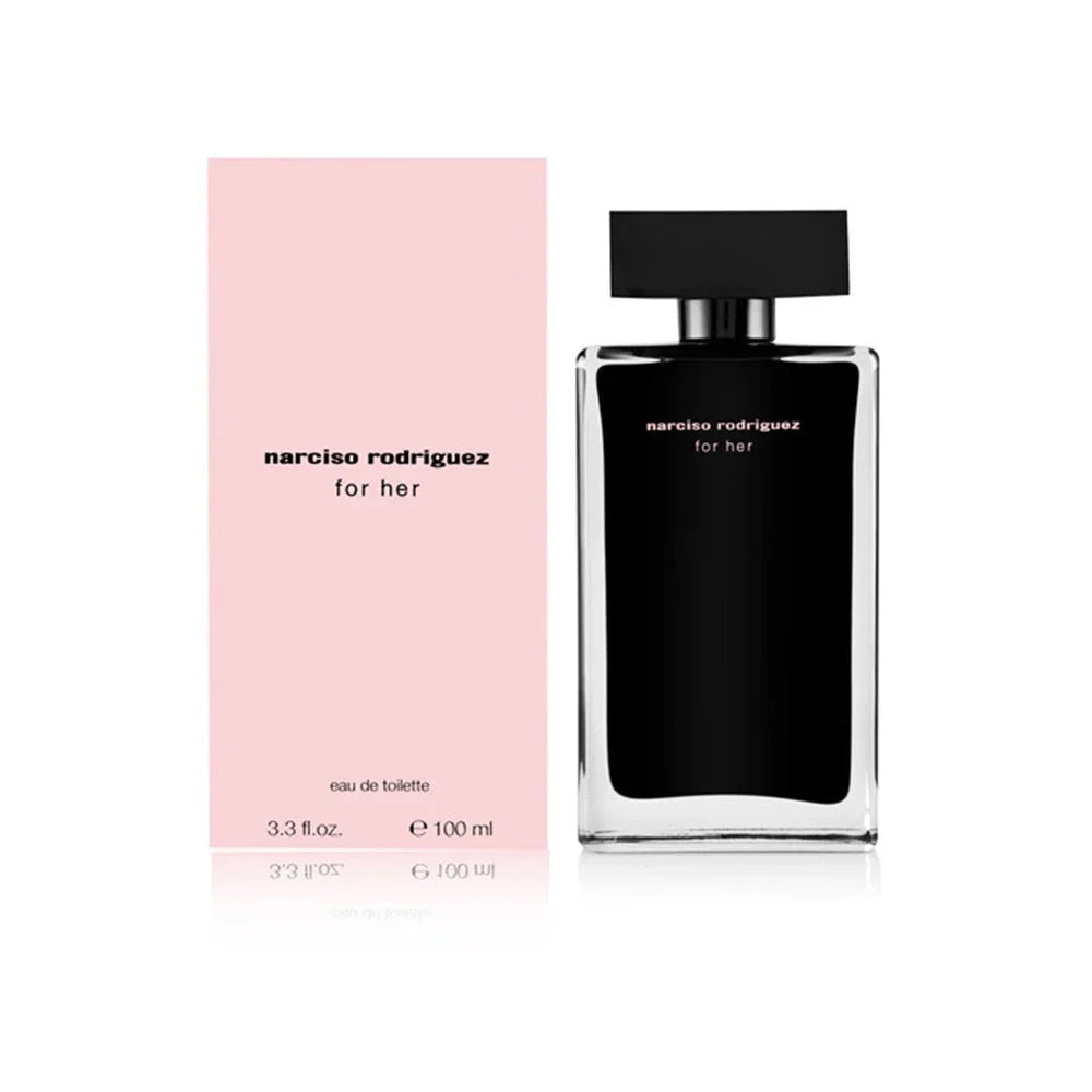 Narciso Rodriguez EDT For Her - 100 Ml