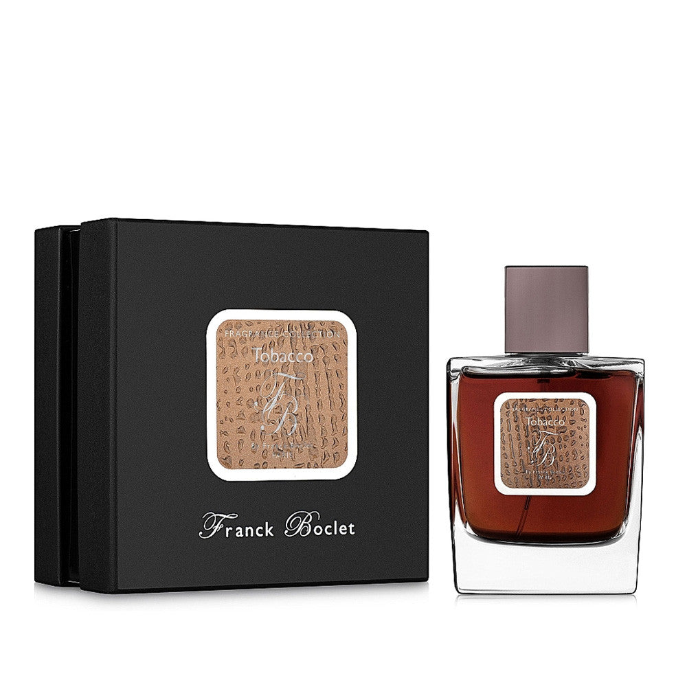 Franck Boclet Tobacco EDP For Unisex - 100 ml