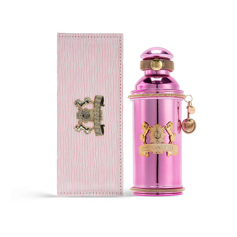 Alexandre.J The Collector Rose Oud EDP For Her – 100 ml