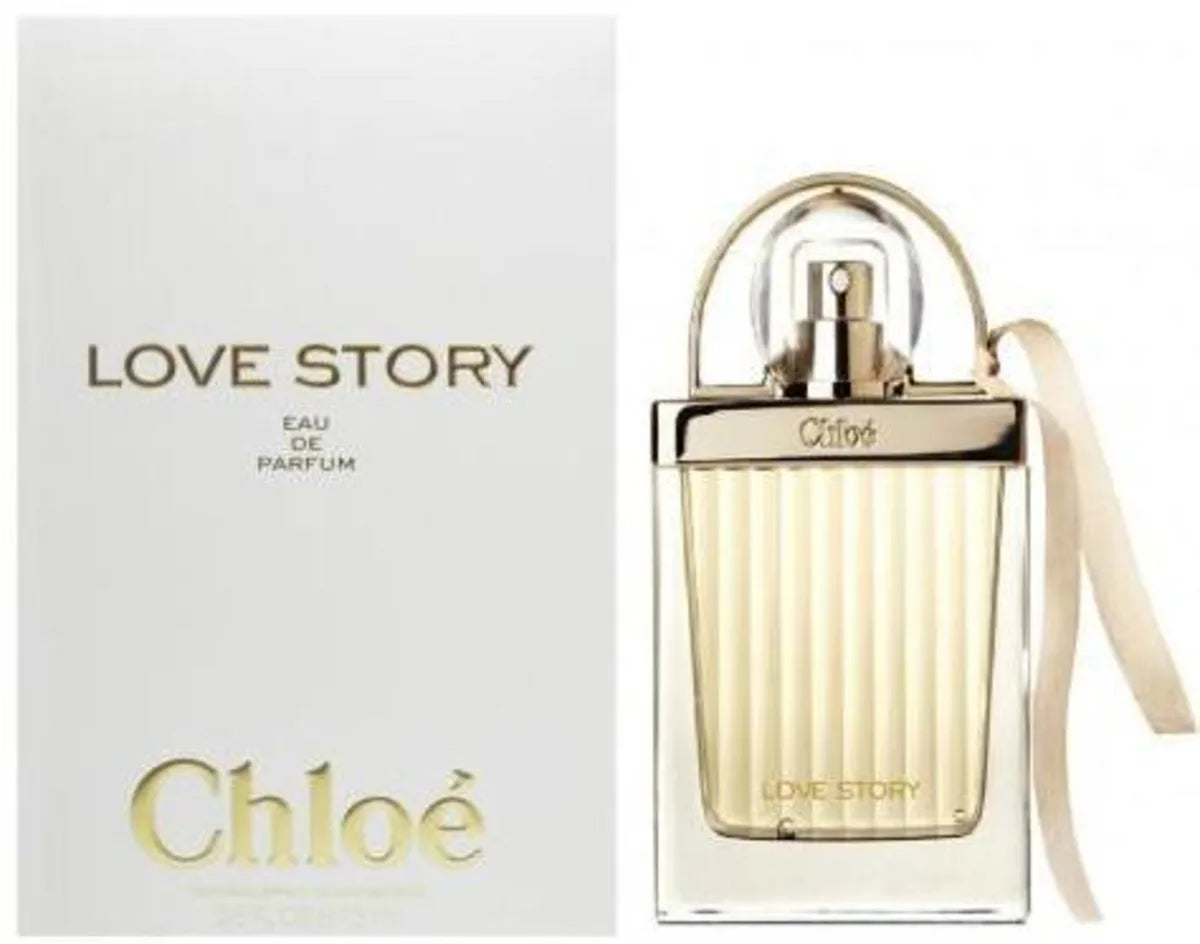 Chloe Love Story EDP For Her - 75 ml