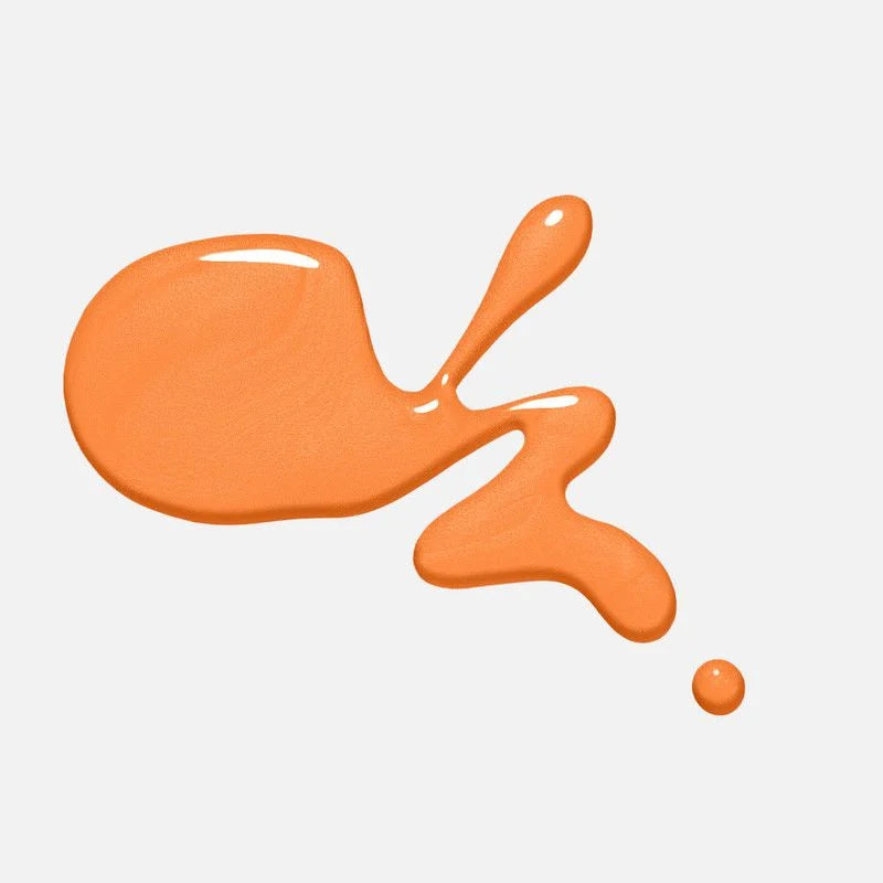 Rimmel Rita Ora 60 Seconds Super Shine Nail Polish - N400 Tangerine Tent
