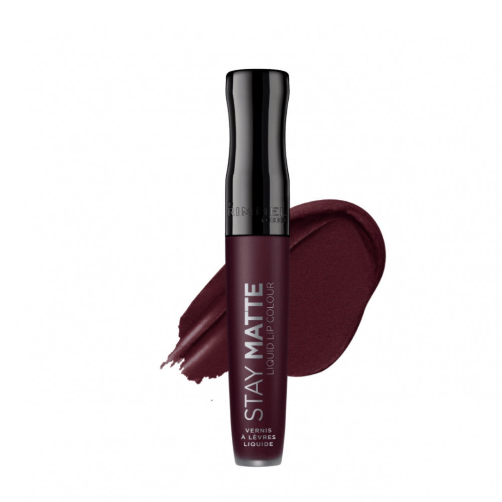 Rimmel Stay Matte Liquid Lipstick Colour - 870 Devotion