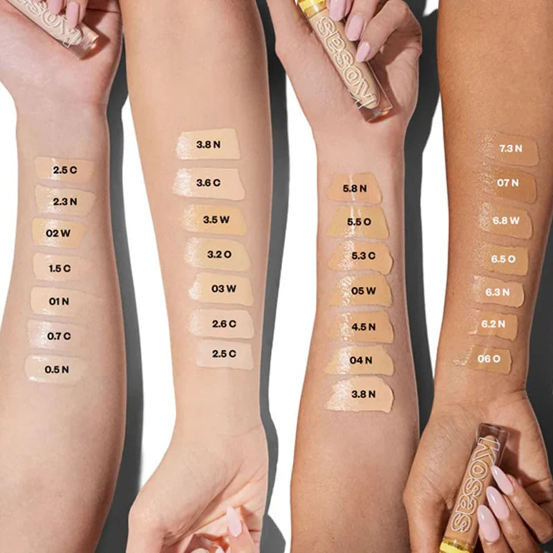 Kosas Mini Revealer Concealer - Tone 03 W - Light with Subtle Golden Undertones