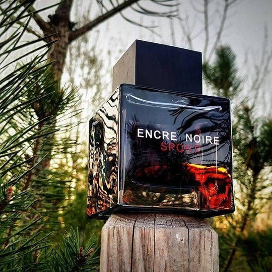 Lalique Encre Noire Sport EDP For Him - 100 ml