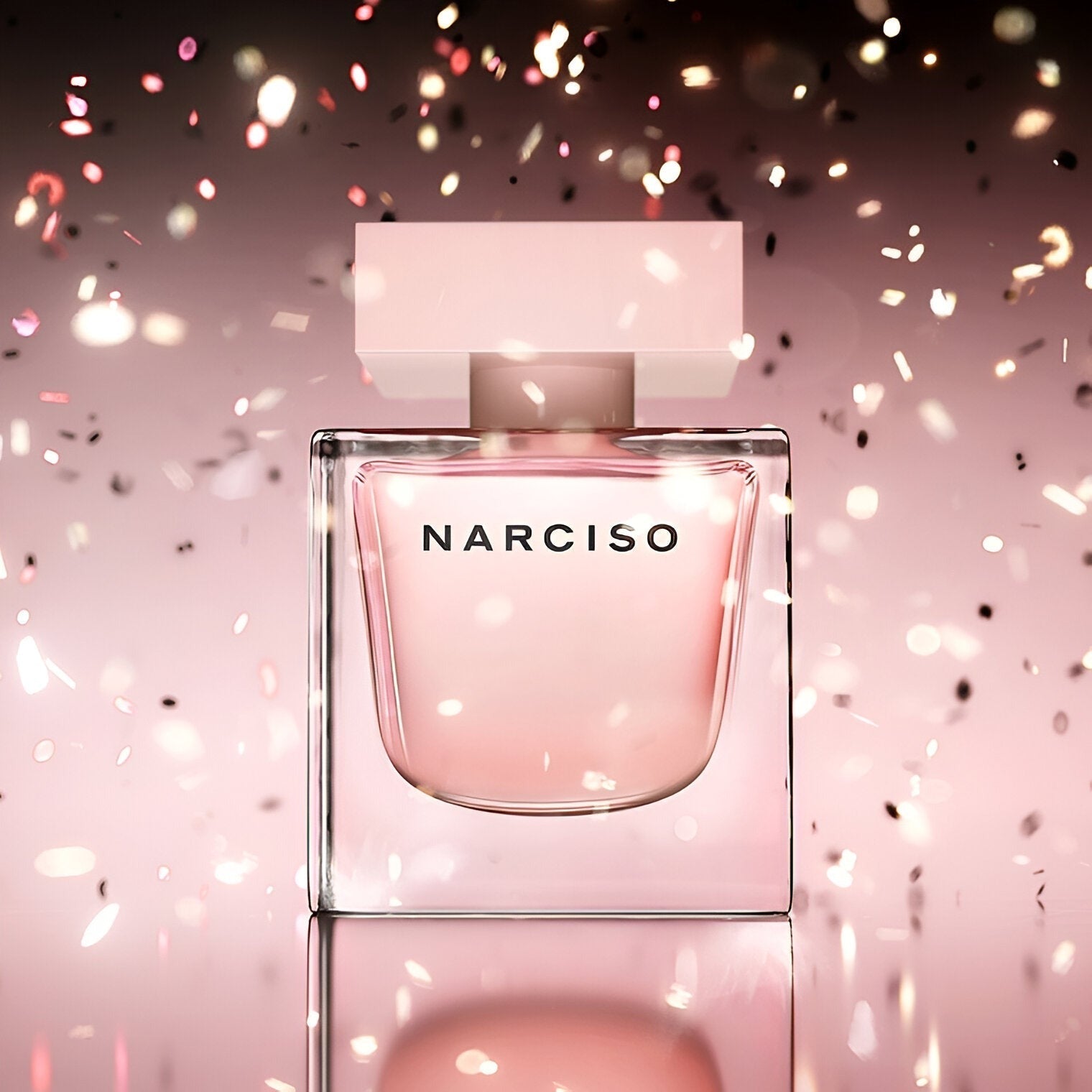 Narciso Rodriguez Crystal EDP For Her – 90 ml