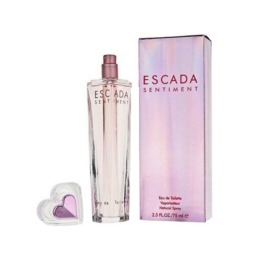 Escada Sentiment EDT For Her - 75 ml