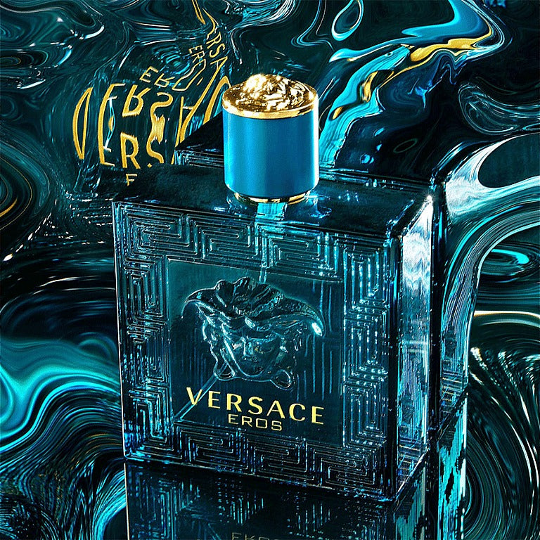 Versace Eros EDT For Him – 200 ml
