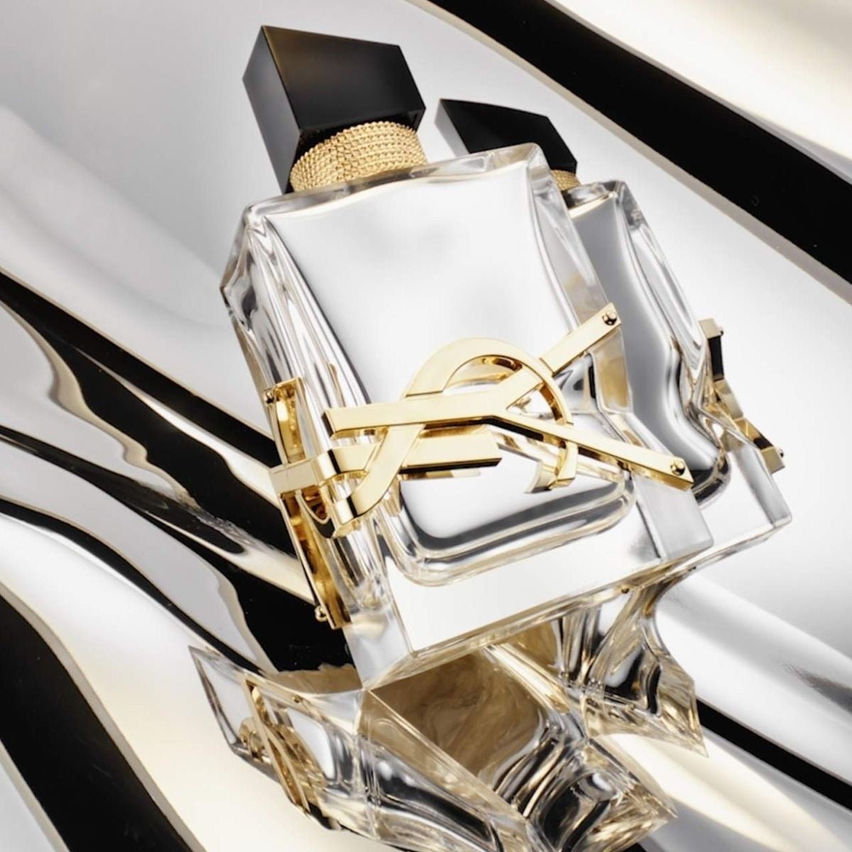Yves Saint Laurent Libre L'Absolu Platine EDP For Her – 50 ml