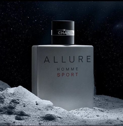Chanel ALLURE HOMME SPORT Eau De Toilette Spray For Him - 100 ml