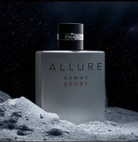 Chanel ALLURE HOMME SPORT Eau De Toilette Spray For Him - 100 ml