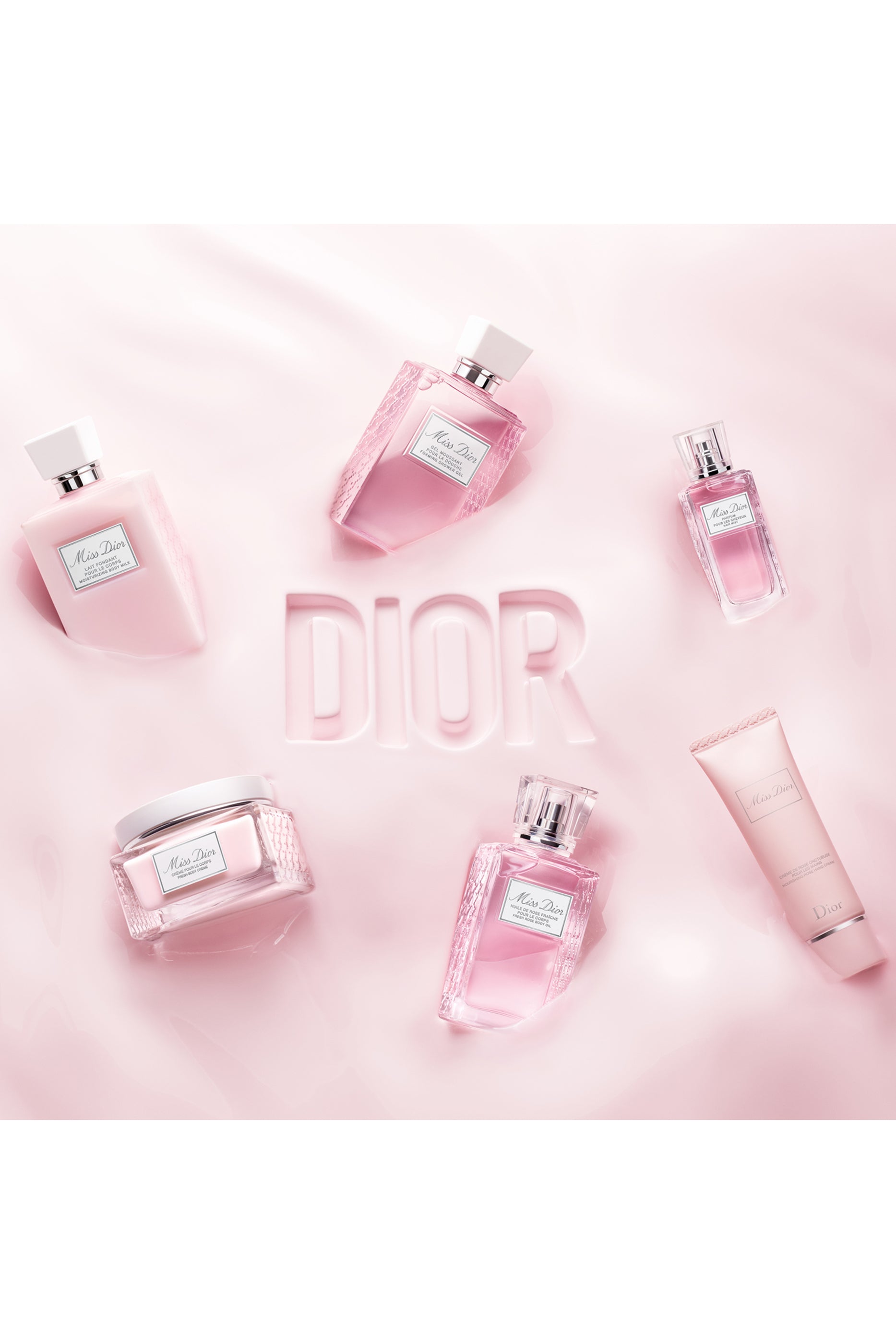 Dior Miss Dior Hair Mist - 30 ml