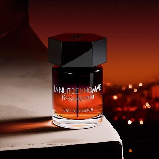 Yves Saint Laurent La Nuit de L'Homme EDP For Him – 100 ml