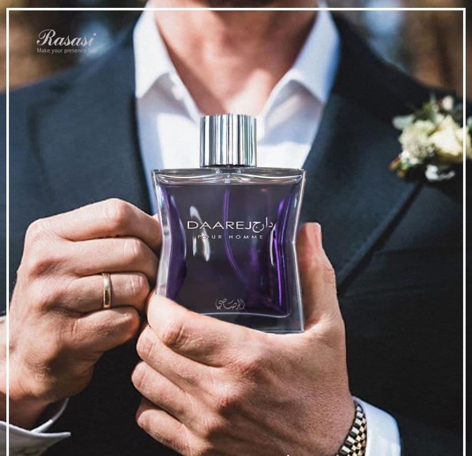 Rasasi Daarej EDP for Him - 100ml