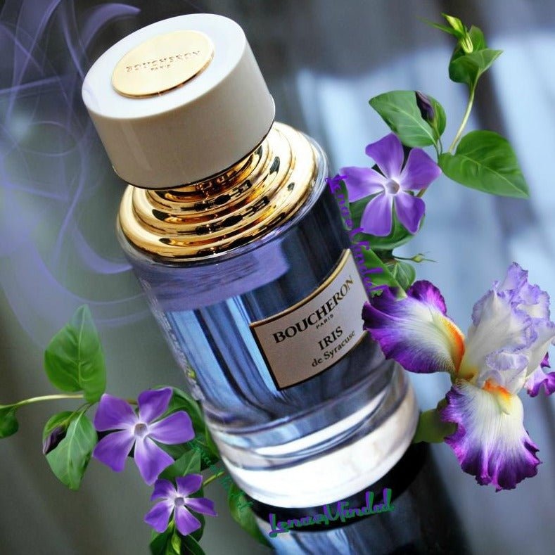 Boucheron EDP Iris de Syracuse For Unisex - 125ml