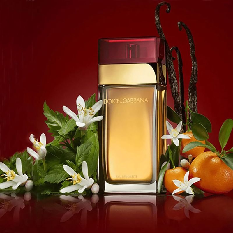 Dolce & Gabbana Pour Femme Eau de Toilette For Her - 100 ml